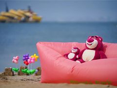 -北戴河碧螺塔海上酒吧公园