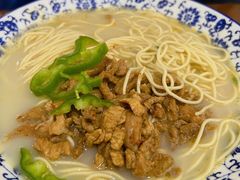 鱼汤面-何盈记(中坝南路店)