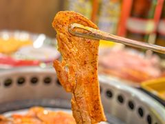 -姜胖胖首尔自助烤肉·蒸汽海鲜大排档(国瑞中心店)