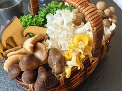 云南山菌拼盘-锦荟JINHUI·浙江小馆(上海荟聚店)
