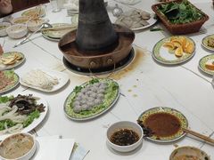 -清真·马家火锅美食城(镇江北路店)