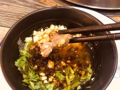 -牛缘村·贵州黄牛肉火锅(西善桥店)