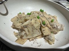 松露酱烧竹笋尖-小大董·烤鸭(凤凰汇店)