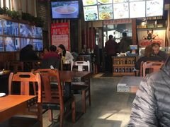 大堂-王记驴火河间驴肉火烧(长青店)