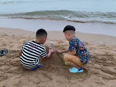 -李官龙王庙海滨旅游度假村