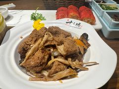 -南拳十三姨·潮汕砂锅粥(世纪金源店)
