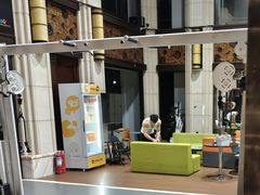 -麦当劳(静安寺店)