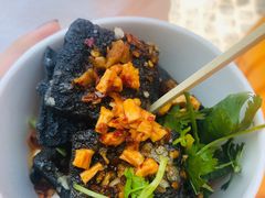 -黑色经典臭豆腐·湖南特产(坡子街店)