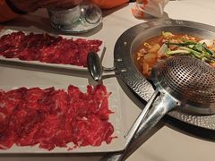 -古乐牛香·鲜牛肉牛杂火锅(解放东路店)