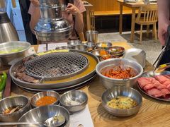 -姜虎东白丁烤肉(深圳湾后海汇店)