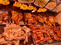 -诺敏塔拉奶茶-布里亚特包子-手把肉(锦都会店)