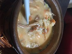 潮汕砂锅粥(灯市口店)-贰號小院潮汕砂锅粥(前海西街店)
