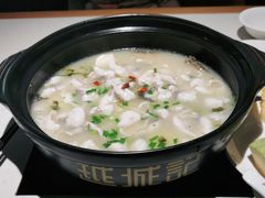-越城记黑鱼煲(万达店)