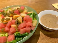 橄榄油拌时蔬-山东宾馆·齐鲁苑餐厅