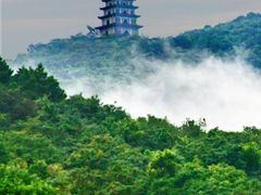 -南京老山国家森林公园