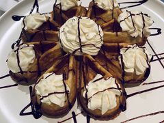 -伊斯坦布尔土耳其清真咖啡餐厅