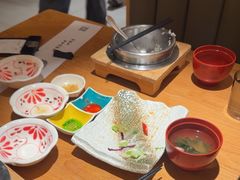 -味太助·银饭食堂(中华城店)