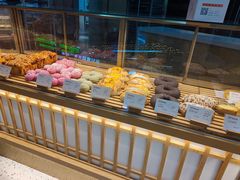 -木子木水日式烫面包(世界城光谷店)