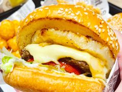 -The Habit Burger Grill 哈比特汉堡(爱琴海店)