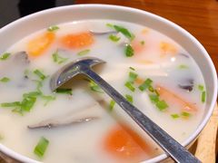 菌汤虾滑-眉州东坡·熊猫主题餐厅(枫蓝店)