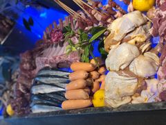 -海鲜自助餐厅·株洲大汉希尔顿酒店
