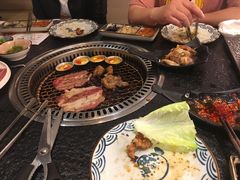 -炙忧烤肉屋(中国铁建广场店)