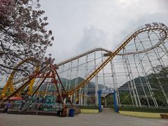 -秦岭欢乐世界