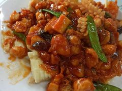 -清真鸿起来饭庄(复兴路店)