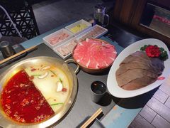-九鼎轩脆毛肚火锅(南京东路店)