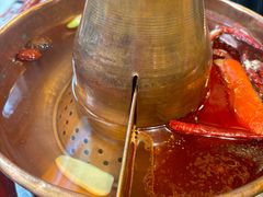 -北门涮肉·炭火铜锅涮肉(什刹海店)