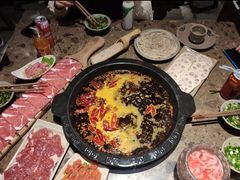 -重庆渝达老火锅(春熙路店)