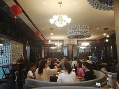 大堂-泰钰丰烤鸭.天津菜(开发区店)