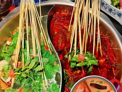 -来涮蜀鲜货火锅串串香(菜市口店)
