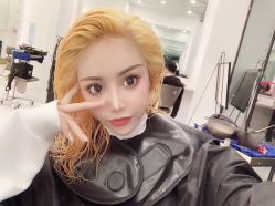 -3AM HAIR SALON染发接发