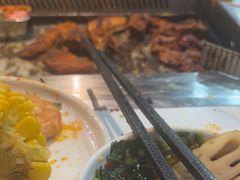 -苏格里岛自助烤肉海鲜火锅(成都金牛万达店)