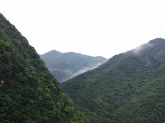 -郧西五龙河风景区