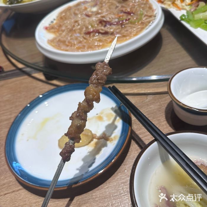直隶安家牛肉罩饼(建华店)图片