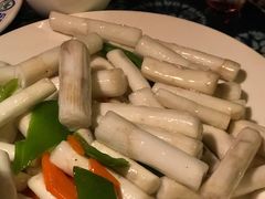 清炒草芽-香满楼(临安路店)