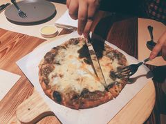 松露披萨-Mercato莫卡多露台餐厅与酒吧(K11店)