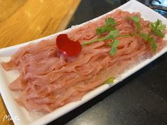 -一斗火锅·招财羊毛肚(北温泉九号店)