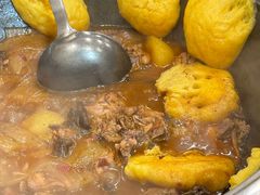 -九妹农家大铁锅东北菜(江湾店)