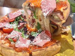 -Dragon Pizza•圆脸龙披萨·牛排餐厅