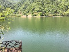 -秦岭终南山世界地质公园翠华山景区