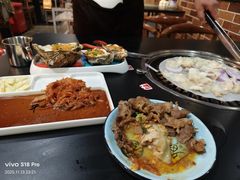 -牛味道炭火烤肉(湖前总店)