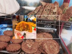 -老上海葱油饼(黄河路店)