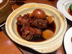 老醋猪脚姜-杭州JW万豪酒店-万豪中餐厅