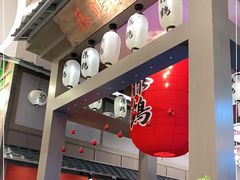 大堂-藤鹤日本料理(保利广场店)