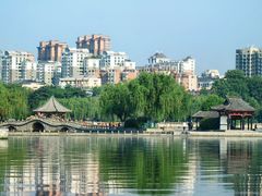 -济南大明湖景区