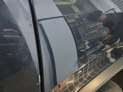 -鲨鱼皮汽车凹陷玻璃修复(静安店)