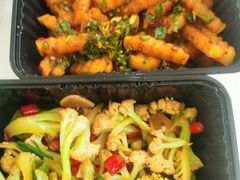 -盐枭肴·川味自贡菜(南强街店)